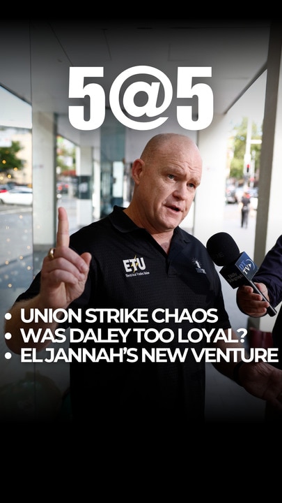 Union threatens to bring NSW to a standstill