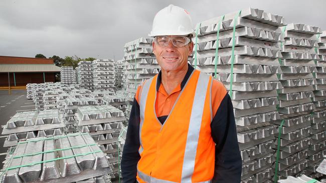 Ray Mostogl, chief executive of the peak Tasmanian Minerals, Manufacturing and Energy Council.