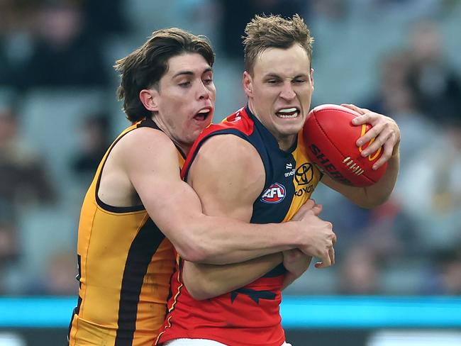 The Crows are terribly out of form. Picture: Getty Images