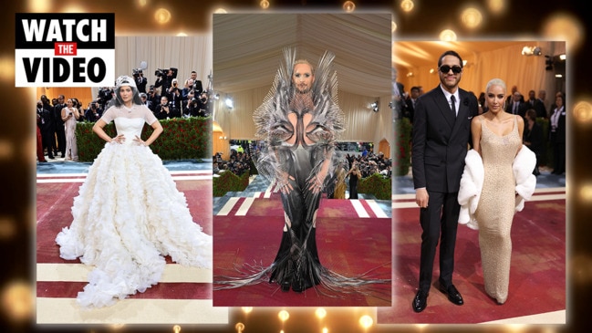 Vanessa Hudgens, Emma Stone & More Stun At Met Gala 2022: Photos