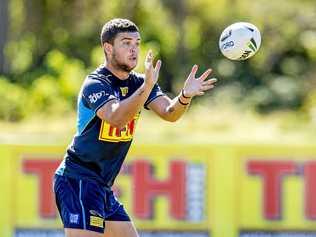 Ash Taylor will take to the field for the Seagulls this weekend. Picture: Jerad Williams