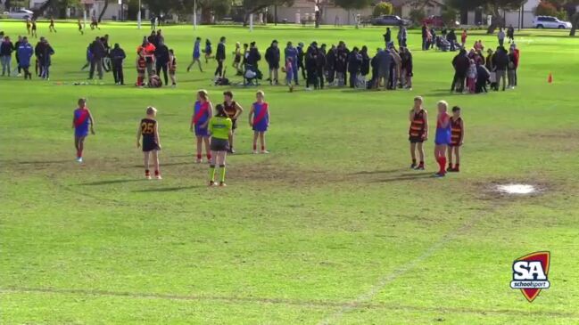 Replay: School Sport SA Sapsasa Country Football Carnival - Whyalla v Murraylands (Div 2 Boys)