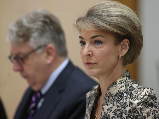 Ms Cash has urged the AFP to investigate the leak to the media. Picture Kym Smith