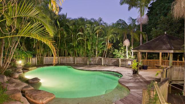 Geoff Relton has listed his Brookfield home for sale.