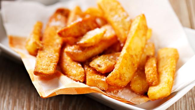 Australian households have faced a chip shortage in recent months.