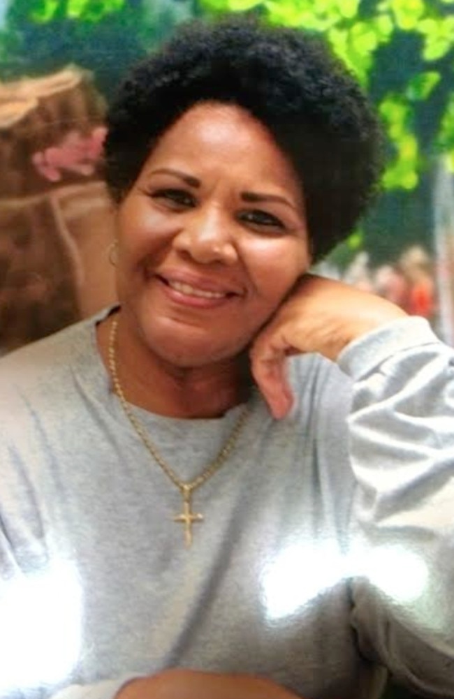 Alice Marie Johnson. Picture: Can-Do Clemency/ Supplied