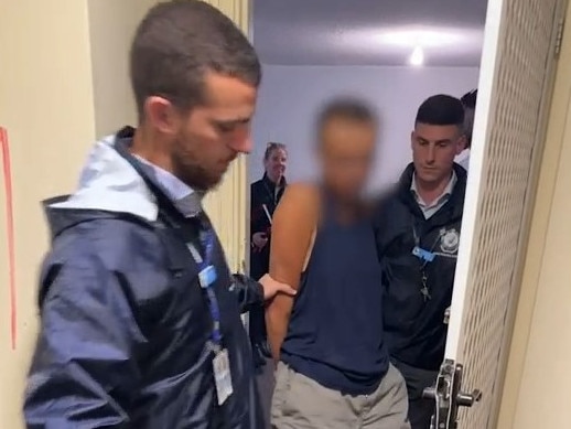 Allywa was arrested on Monday before being charged at Newton Police Station. Picture: NSW Police