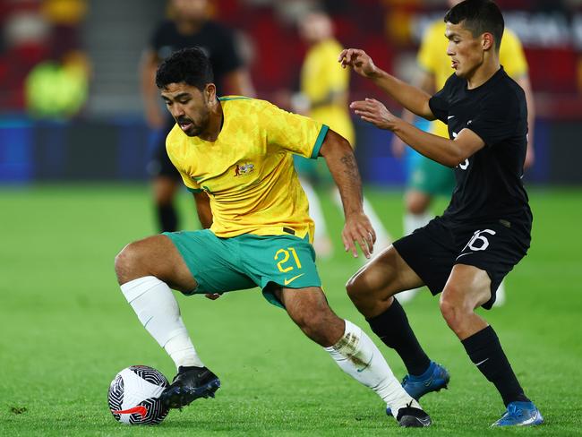 Could the new coach entice Massimo Luongo out of retirement? Picture: Bryn Lennon/Getty Images