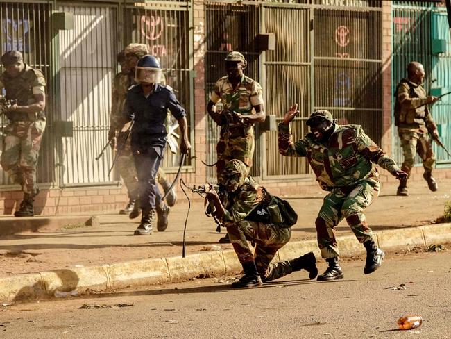 Zimbabwe Election: Death Toll Rises Amid Violence During Protests ...