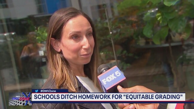 schools ditching homework for equitable grading