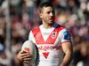 ‘No player is bigger than the club’: Ben Hunt released by Dragons