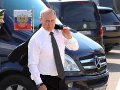 Vladimir Putin isn't going to 'give up any time soon'
