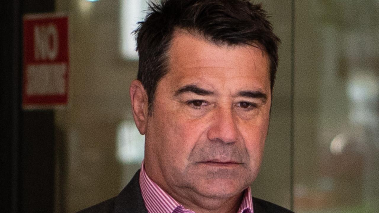 Marc Bargero Boxer Lost Appeal Of A Sexual Assault Case Of A 15 Year Old Girl At Sydneys 