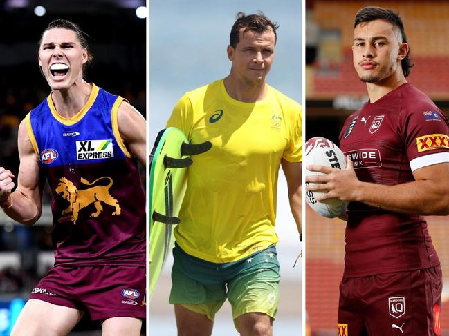 The Sunshine Coast athletes raking in the big bucks revealed