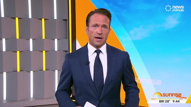 Matt Doran announces he is leaving Weekend Sunrise