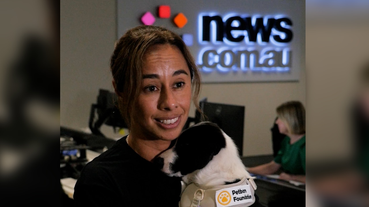 Petbarn Foundation Manager Janelle Bloxson urges Aussies to donate.