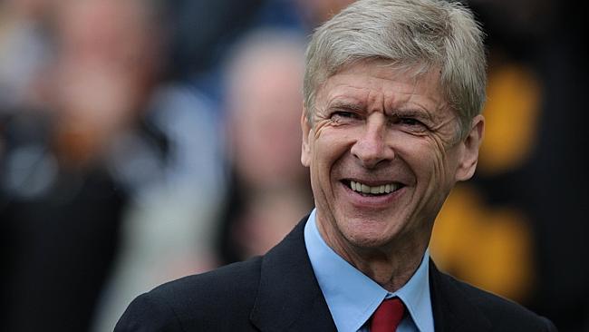 Arsene Wenger is the Premier League’s longest-serving manager after taking charge of Arse