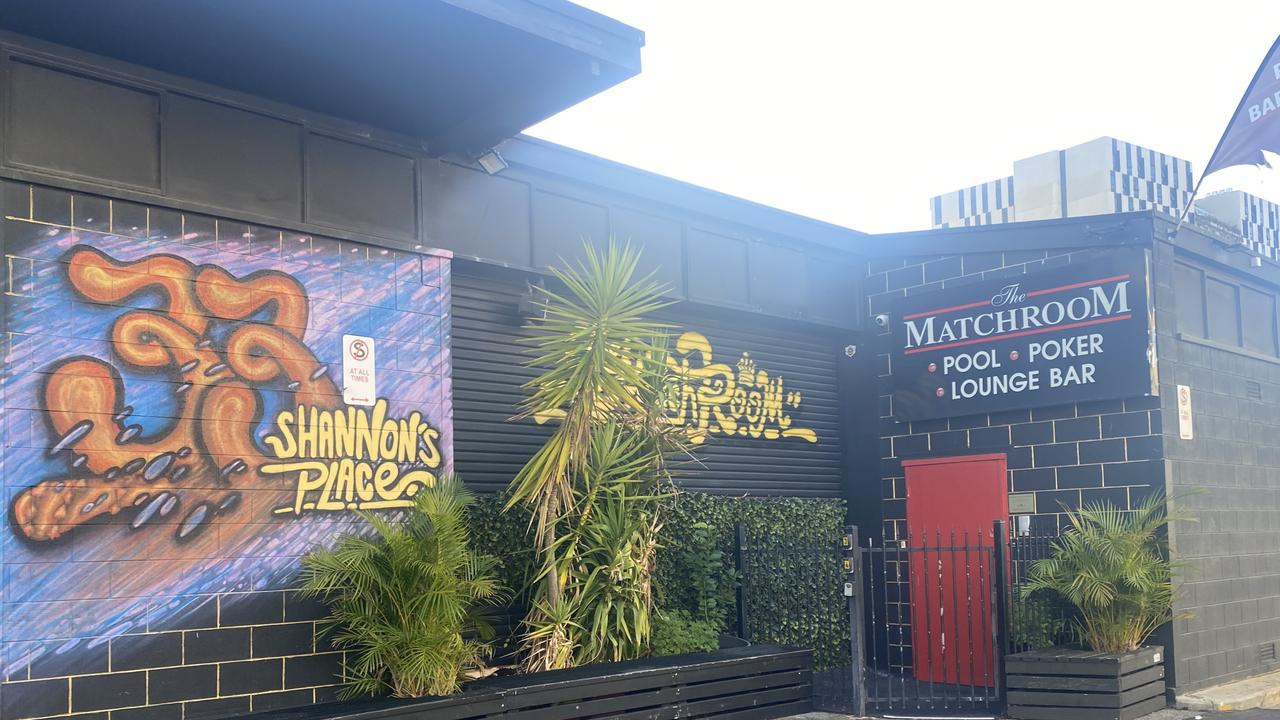 Matchroom Poker in Adelaide’s CBD.
