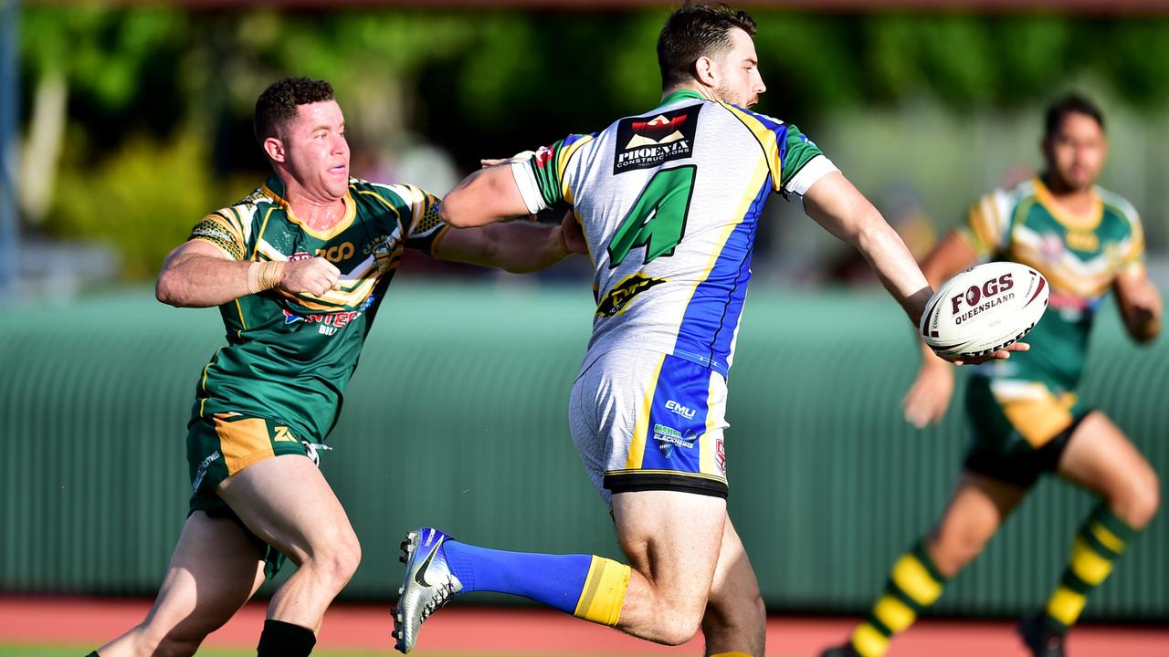 Mackay rugby league 21 players to watch in season 2020 The Courier Mail