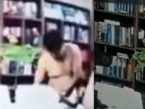 Man’s X-rated act during work video call