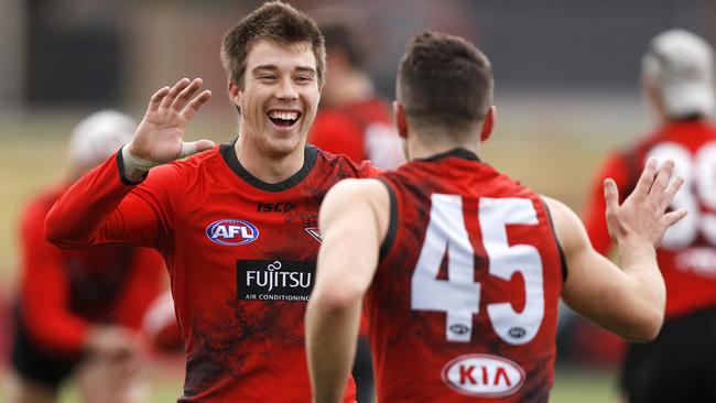 Zach Merrett didn’t bring any smiles to his SuperCoach owners this week.