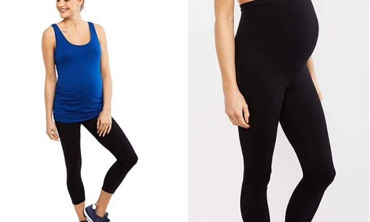 Maternity Activewear — The Lovin Sisters