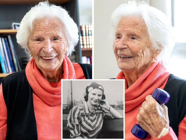 Australia's oldest person to celebrate 111th birthday