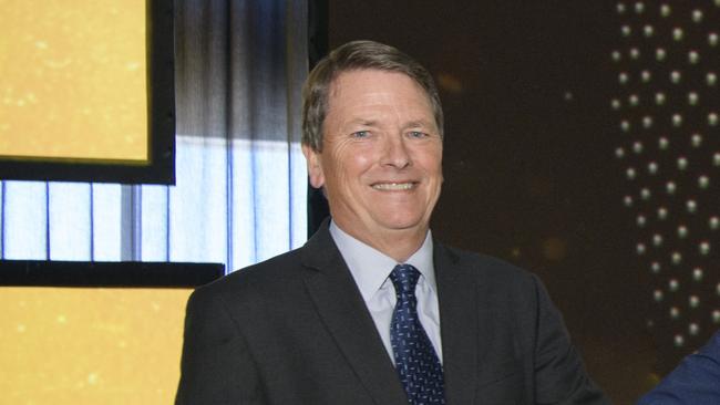 Bruce Carter was deputy chair of SkyCity. Picture: Tom Roschi