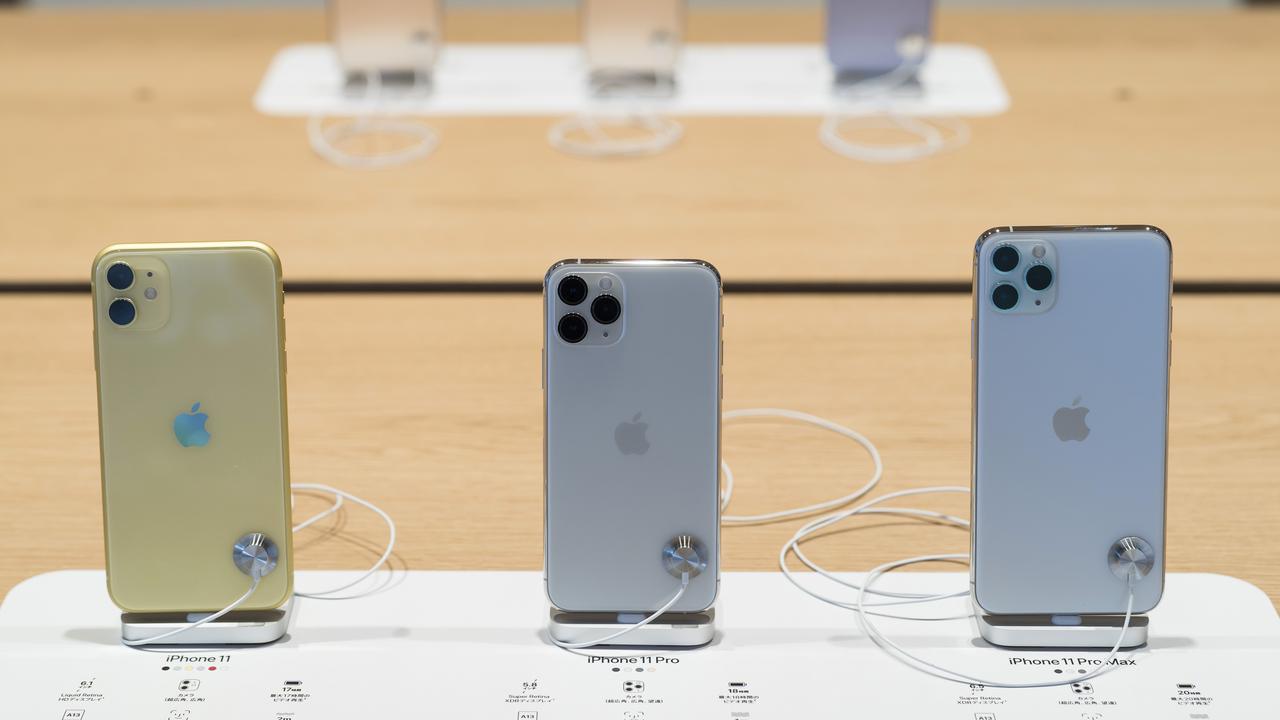 Telcos have rolled out the latest plans for customers wanting to get the new iPhone 11.