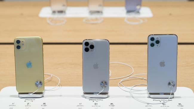 Telcos have rolled out the latest plans for customers wanting to get the new iPhone 11.