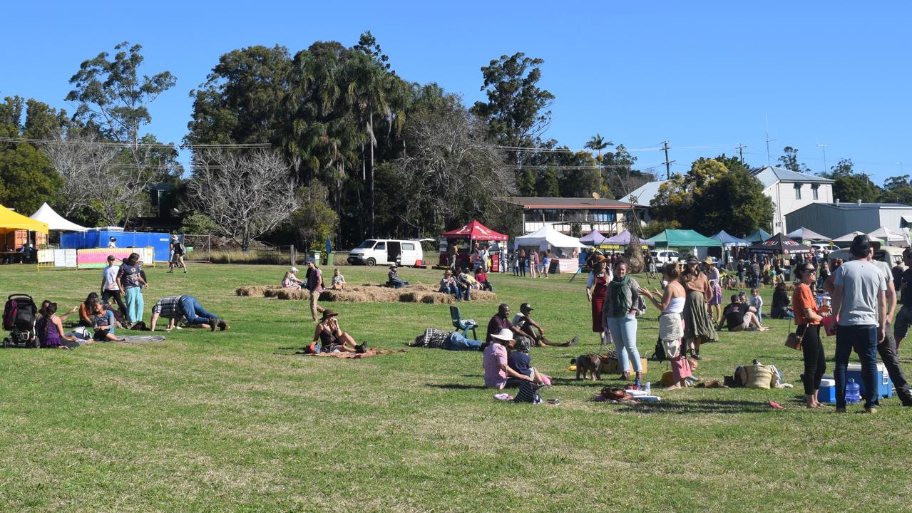 Mary River Festival at Kandanga, July 17, 2021: Pictures: Josh Preston