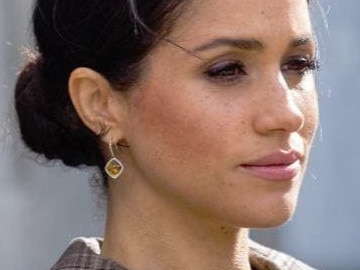 Sad Meghan Markle - Getty Images