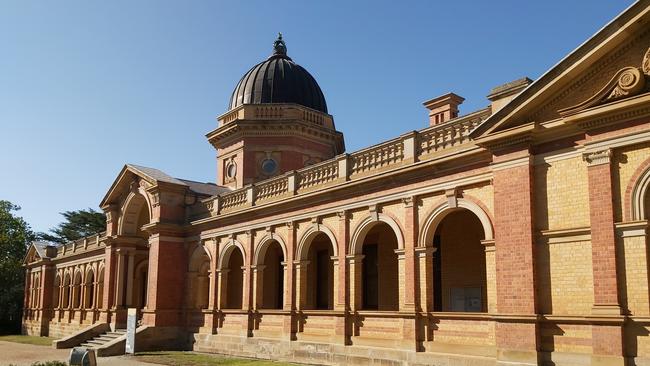 The Goulburn District Court. Picture: Craig Dunlop