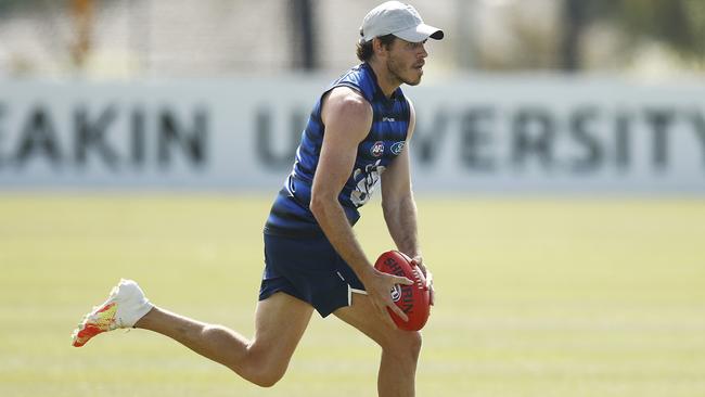 Isaac Smith could be the missing piece of Geelong’s premiership puzzle.