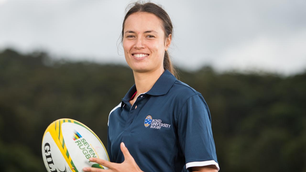 Brooke Walker will represent Carlton’s VFLW side. Picture: ARU media/Stu Walmsley.