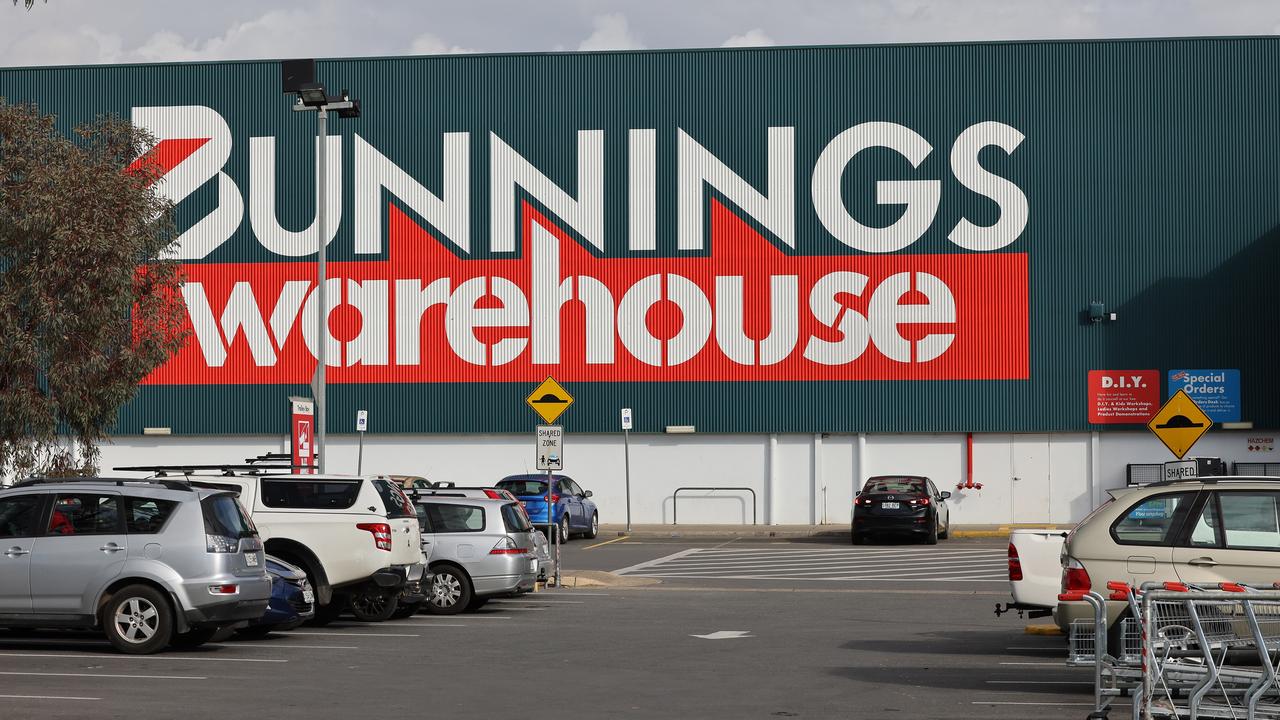 Bunnings, Kmart and The Good Guys say they use facial recognition