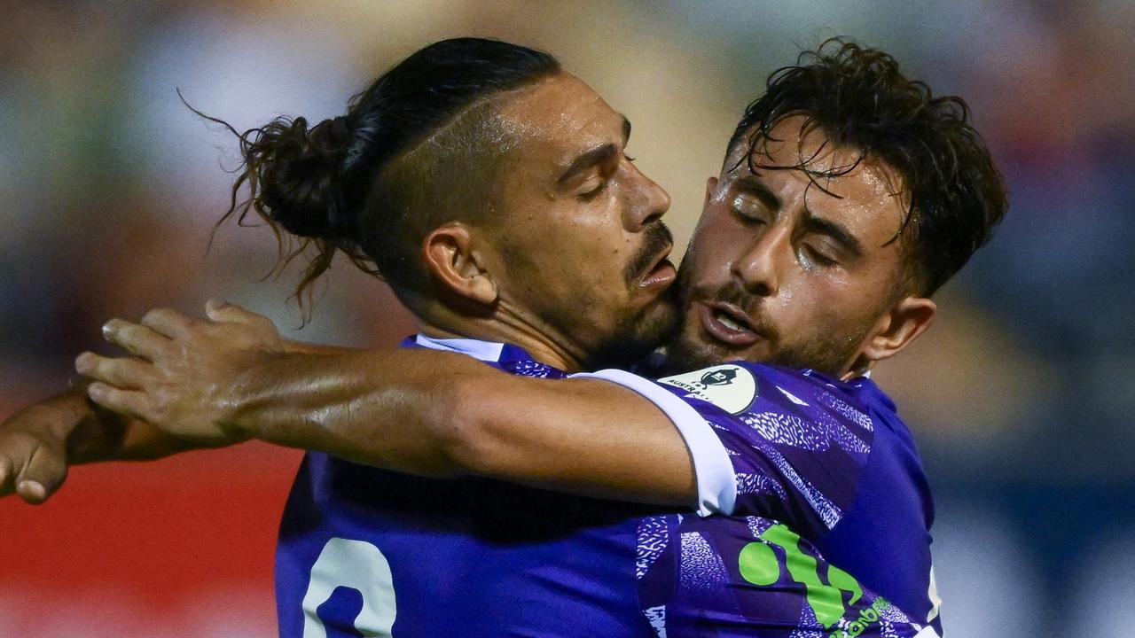 Glory silence Roar in Cup playoff