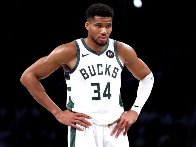 It has been a tough start to the year for the Bucks. Luke Hales/Getty Images/AFP