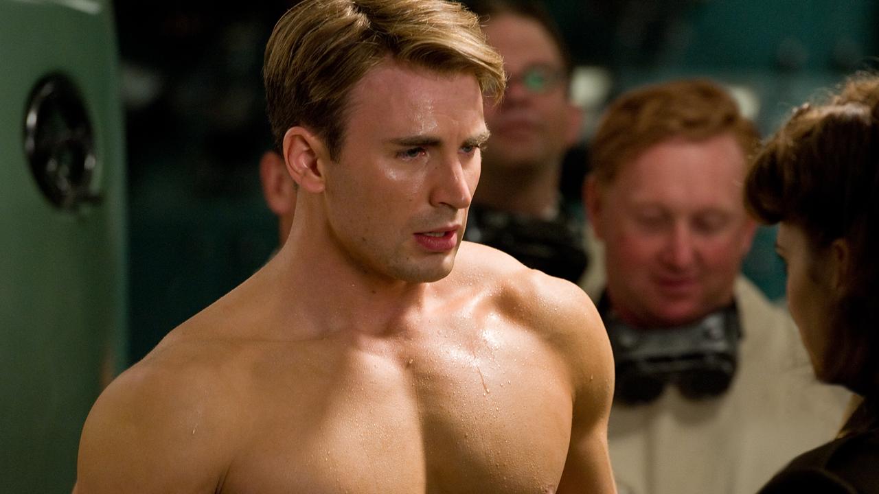 Chris Evans’ Marvel Fears Before Playing Captain America | News.com.au ...