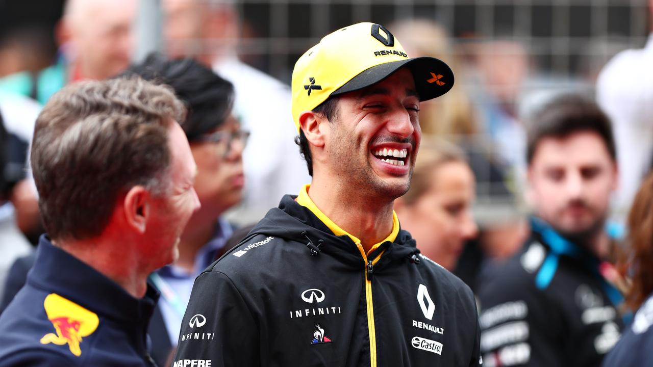 F1 Chinese Grand Prix 2019: Daniel Ricciardo, Renault, results, 1000th ...