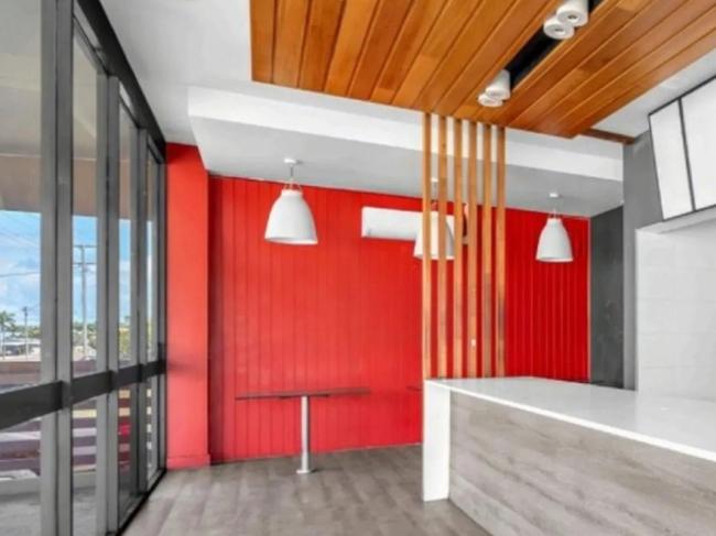The space where the old Bowen Red Rooster used to be is now up for grabs for $250,000.