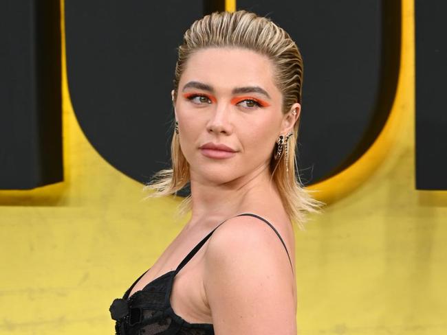 NEWS OF THE WEEK: Florence Pugh didn't want character to wear 'super suit' for death-defying Thunderbolts jump