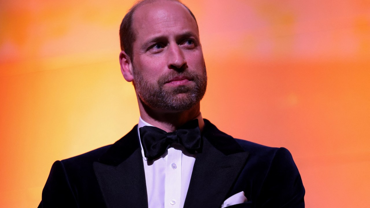 William has made tackling homelessness a growing focus as Prince of Wales. Picture by Hollie Adams - WPA Pool/Getty Images.