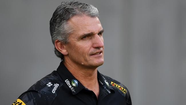 Penrith coach Ivan Cleary. Picture: NRL Imagery