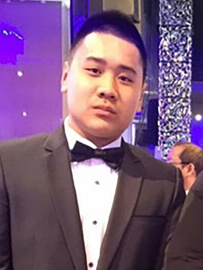 Nathan Tran died at a Sydney music festival.