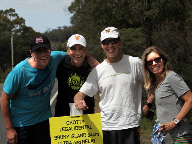 Bruny Island Ultra Marathon | news.com.au — Australia’s leading news site