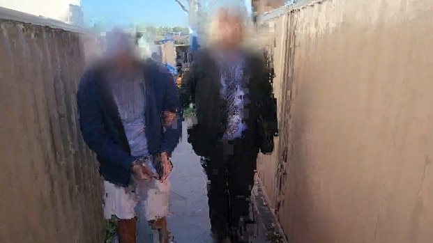 Sex Crimes Squad detectives have charged a man, Elias Ghafari,  with the alleged historic sexual assaults of five girls at Haberfield and Guildford more than a decade ago. Picture: NSW Police