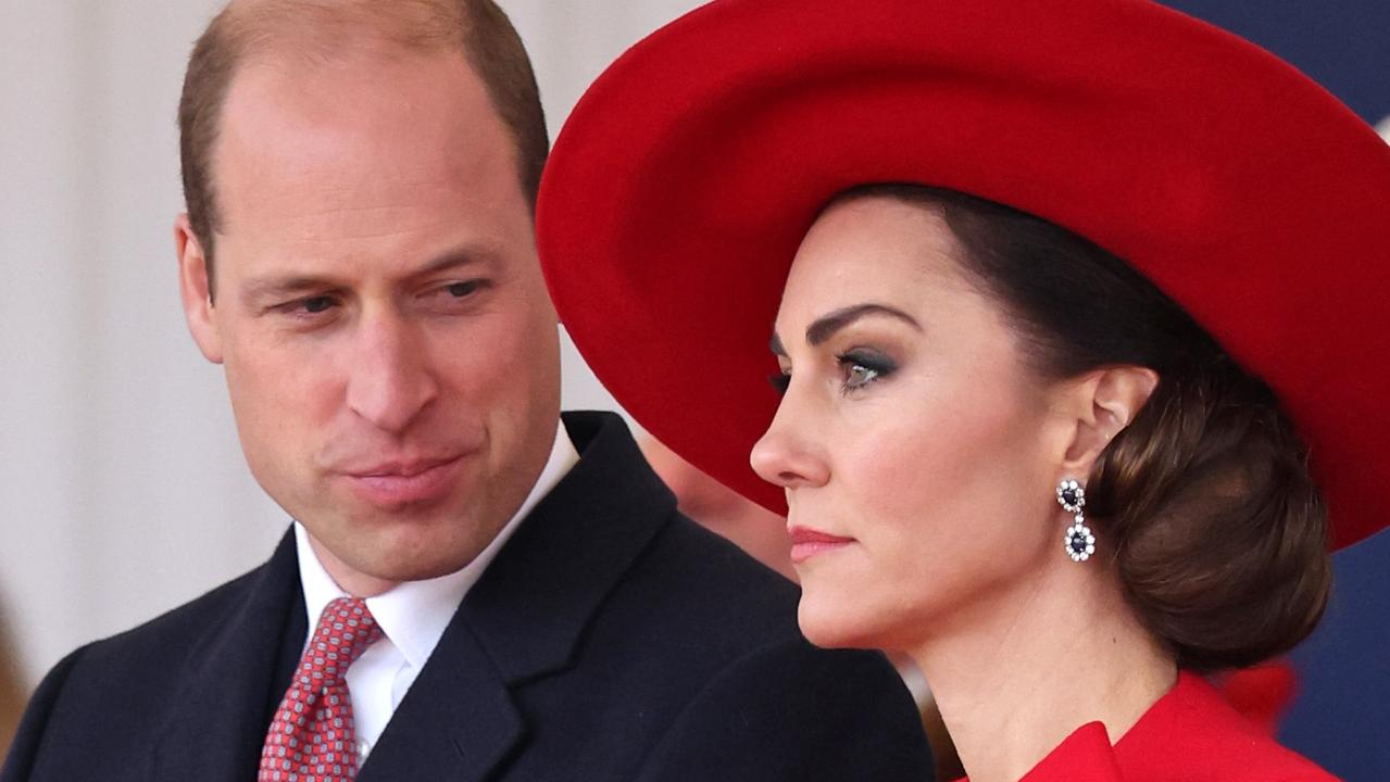 Kate move that makes William ‘flinch’