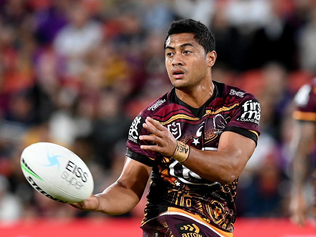 Brisbane Broncos Vs Melbourne Storm, Anthony Milford, $1m question ...