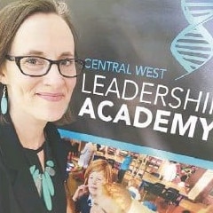 Mandi Randell, Central West Leadership Academy principal, has lost a defamation case in the NSW District Court. Picture: Supplied